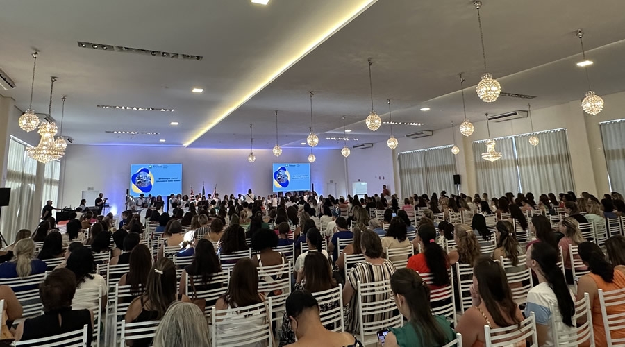 Prefeitura de Bebedouro realiza palestra de abertura do ano letivo